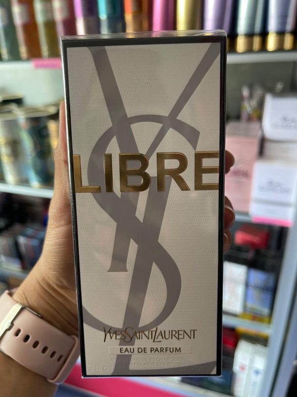 Libre, Yves Saint Laurent