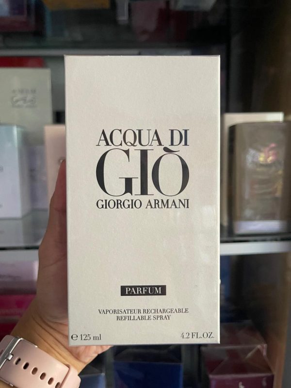 Acqua Di Gio, Giorgio Armani 125 ml