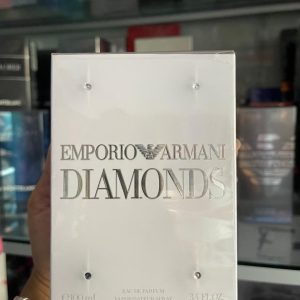 Diamonds, Emporio Armani