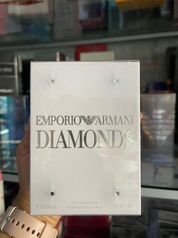 Diamonds, Emporio Armani