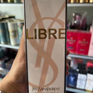 Libre, Yves Saint Laurent