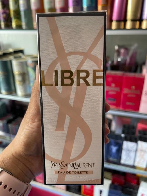 Libre, Yves Saint Laurent