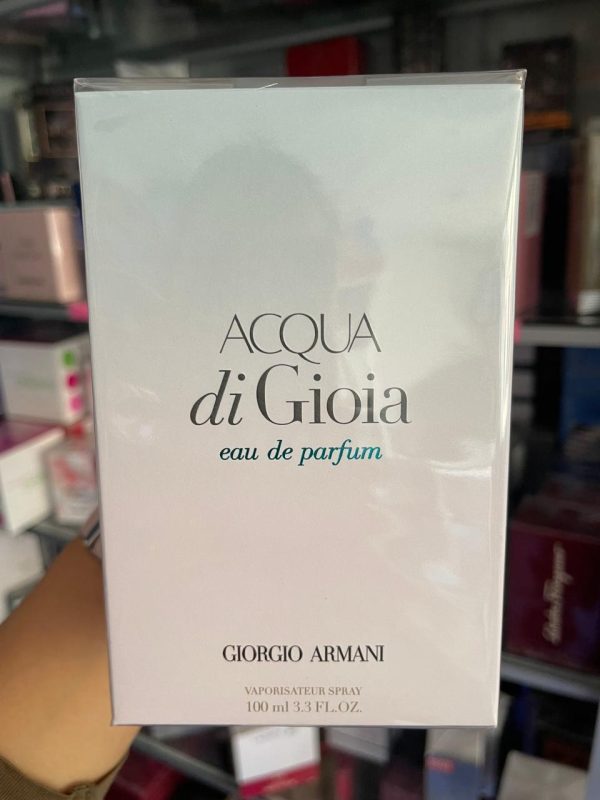 Acqua Di Gioia, Giorgio Armani - Imagen 2