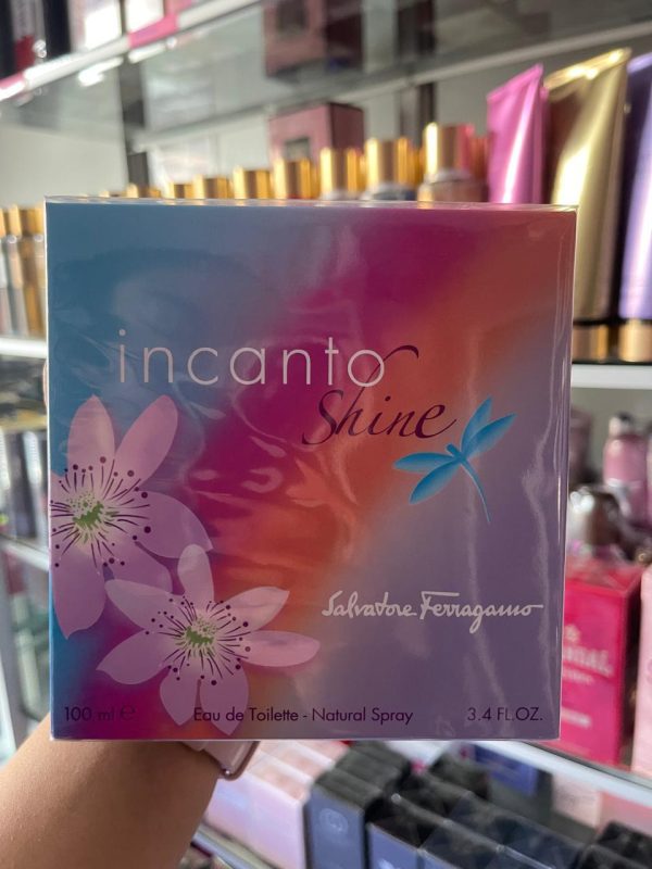 Incanto Shine, Salvatore Ferragamo