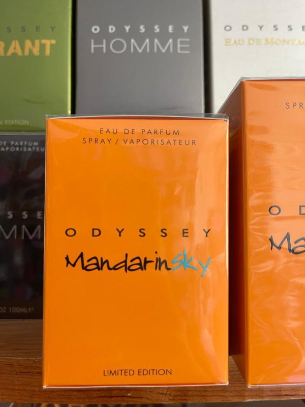Armaf Odyssey Mandarin Sky