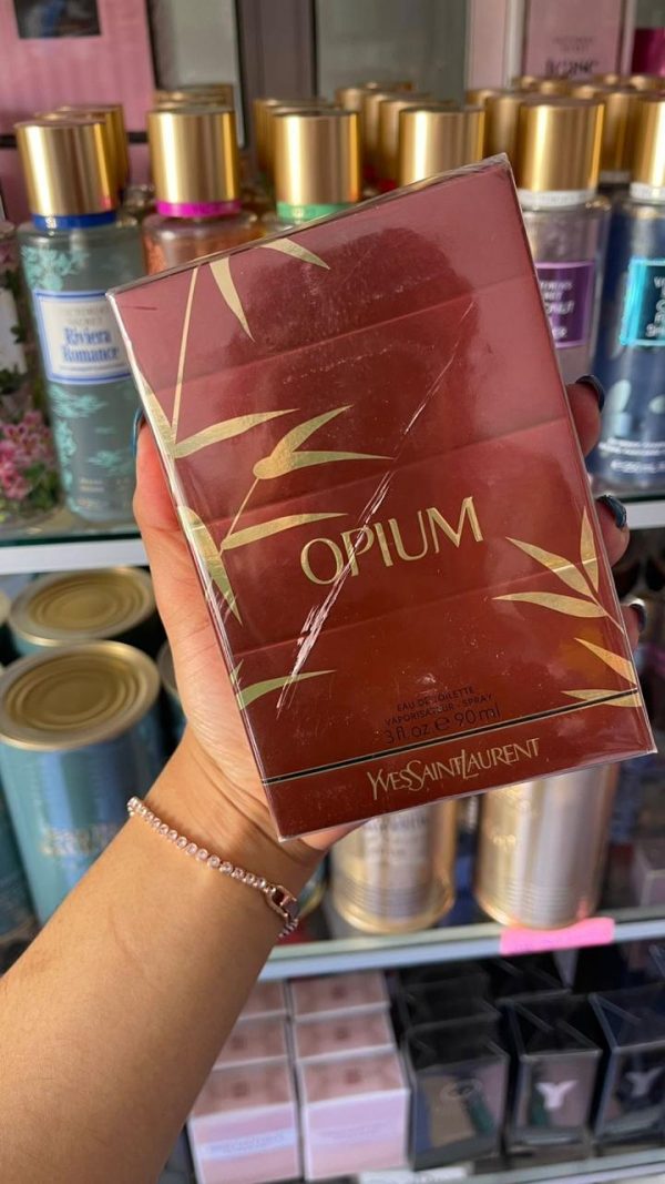 Opium Yves Saint Laurent