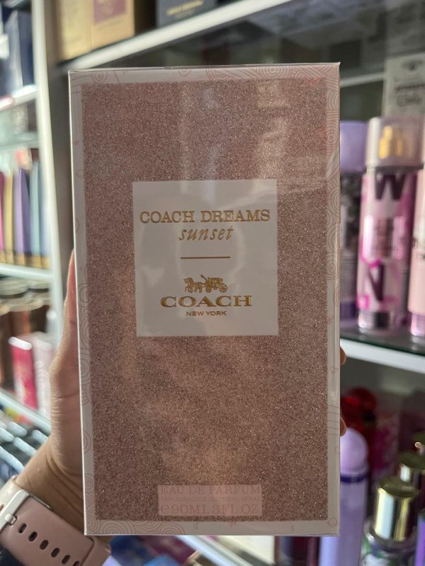Coach Dreams Sunset