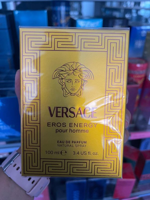 Versace Eros Energy Pour Homme