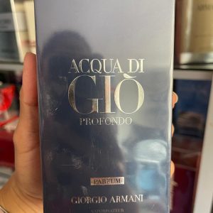 Acqua Di Gio Profondo