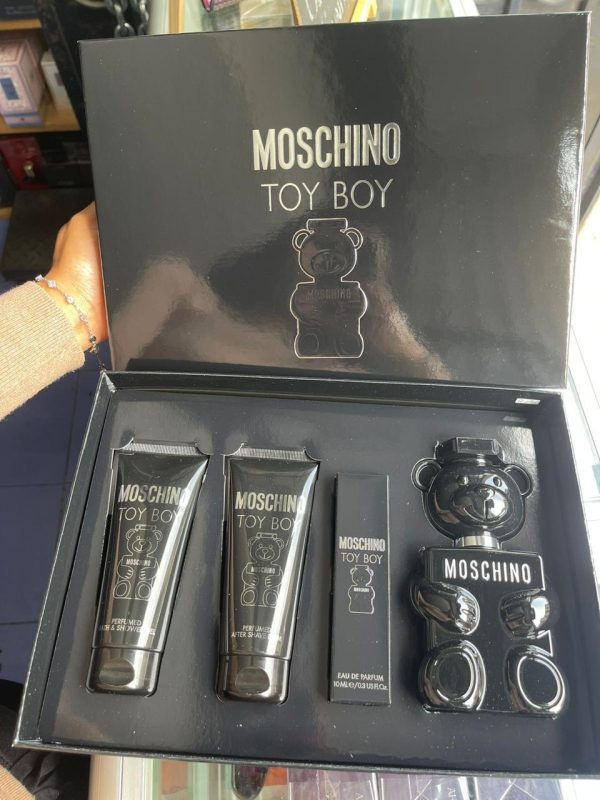 Moschino Toy Boy