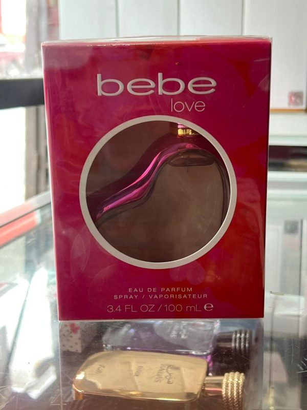 Perfume Bebe Love