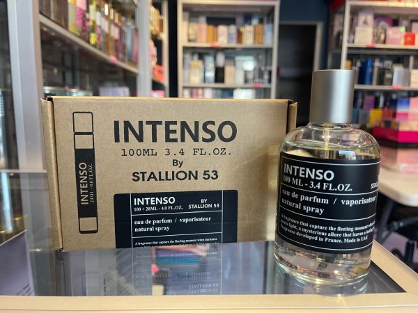Emper Intenso, Stallion