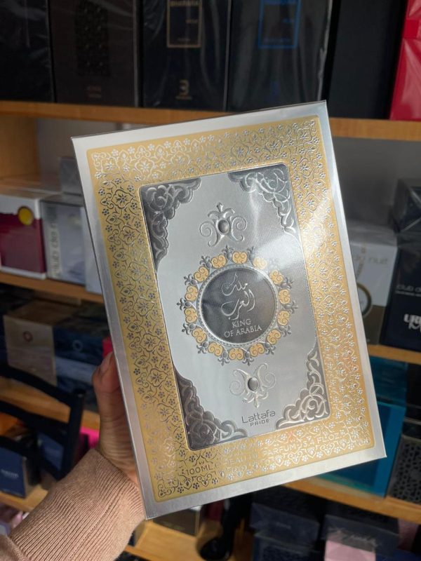Lattafa King Of Arabia
