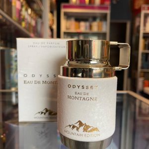 Oddysey eau de Montagne
