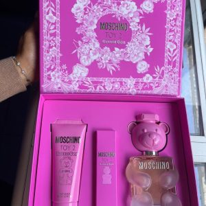 Set Moschino Toy 2 Bubble Gum