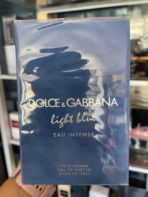 Dolce & Gabanna Light Blue