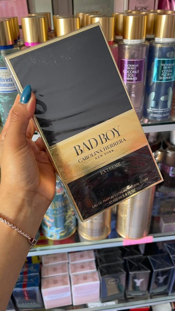 Bad Boy, Carolina Herrera