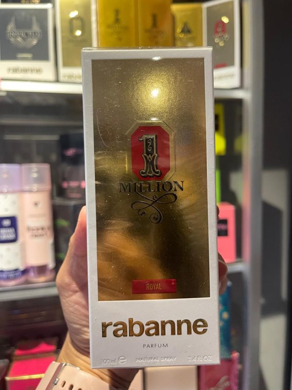 Paco Rabanne 1 Million Royal