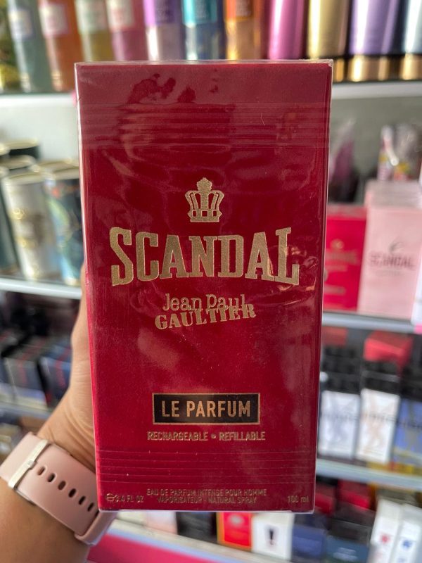 Scandal Jean Paul Gaultier