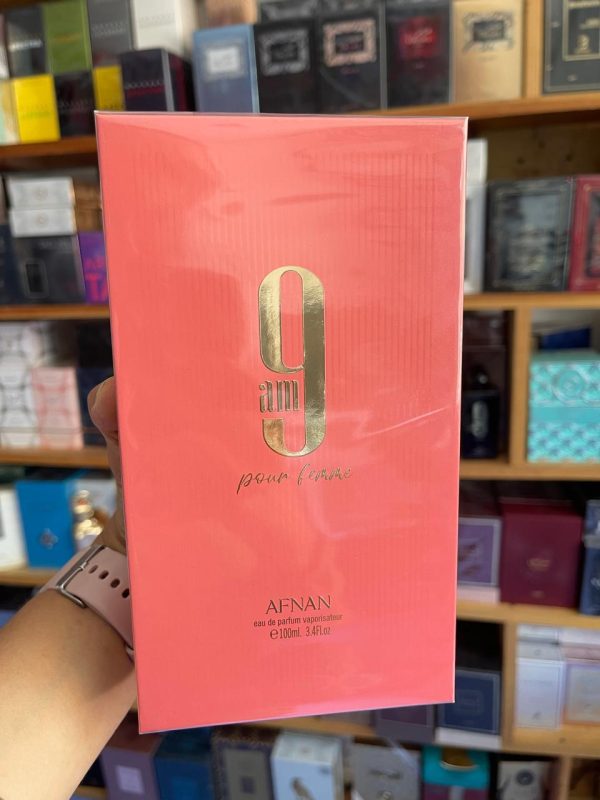 Afnan 9am Pour Femme Eau De Parfum