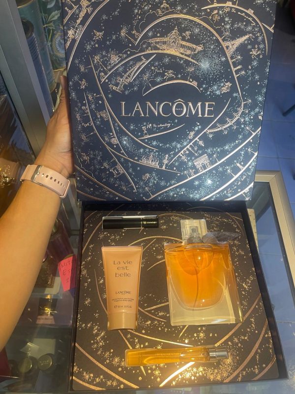 Set Lancome