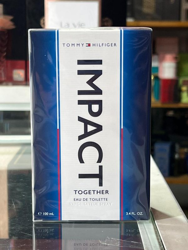 Tommy Hilfiger Impact Together