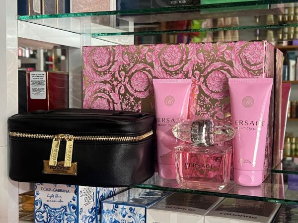 Sets Versace Brigth Crystal
