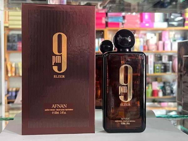 9pm Elixir Afnan