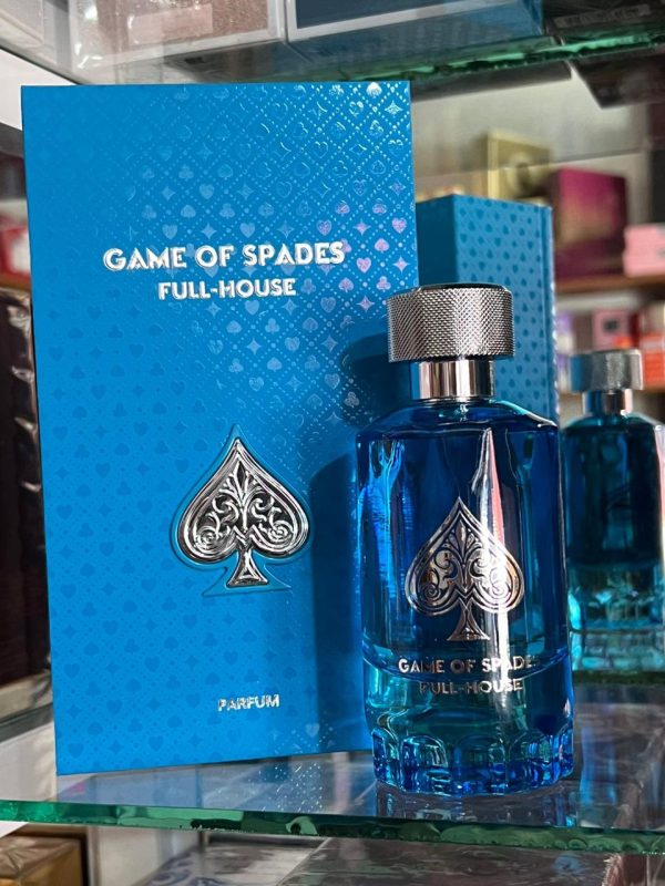 Game of Spades, Full-House, Jo Milano Paris - Imagen 2