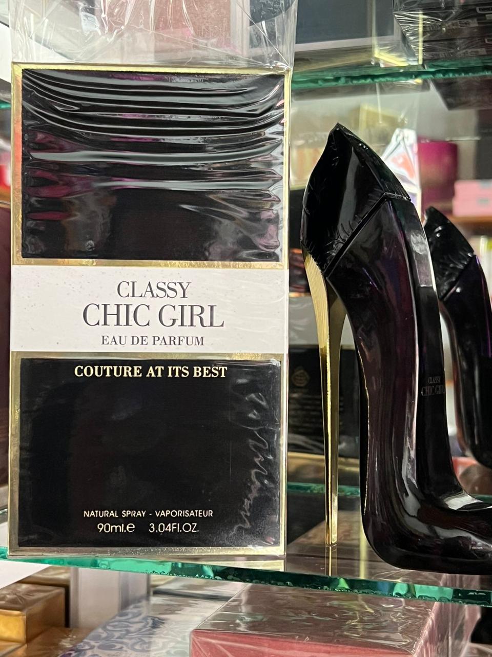 Classy Chic Girl